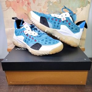 BRAND NEW Jordan Delta 2 Cerulean Blue Men's Size 11.0